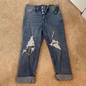 Women’s High - Rise Jeans